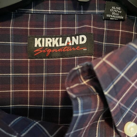 Kirkland Long Sleeve Shirt - Picture 4 of 4